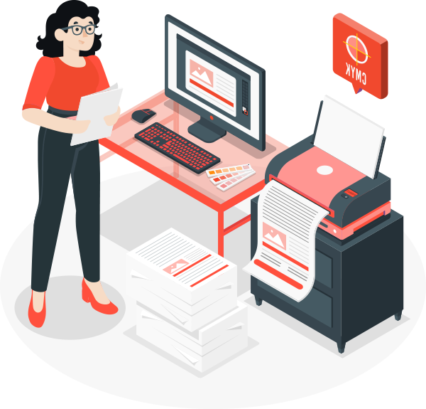 Equipo creativo de MARCA VIVA trabajando